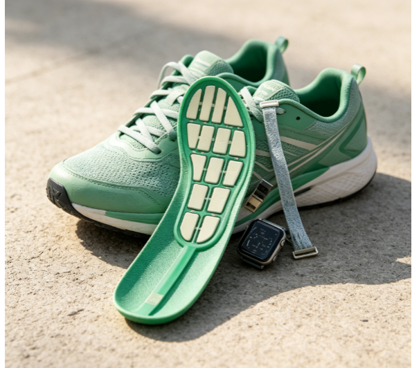 Smart Insole Pressure - Sensor Tekanan Kaki Cerdas, Kit Pendeteksi