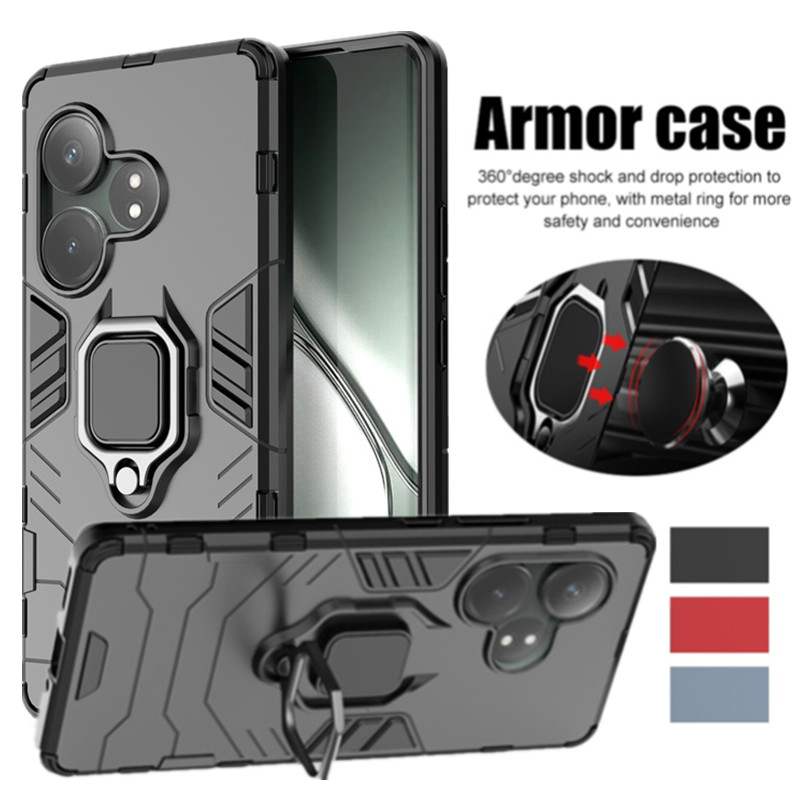 Casing pelindung magnetik untu - Realme Note 50 ulasan dan harga