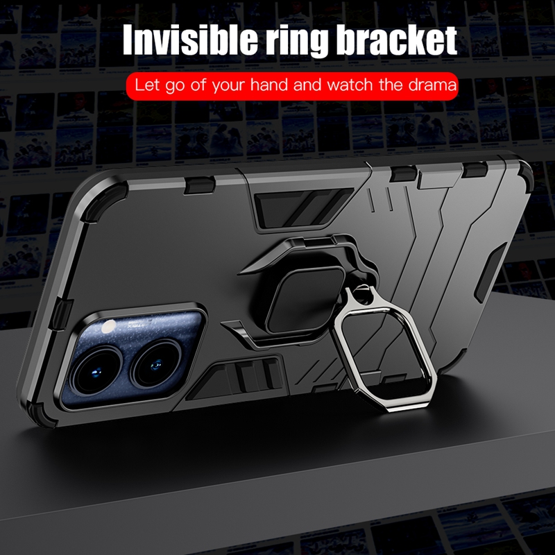 Casing pelindung magnetik untu - Realme Note 50 ulasan dan harga
