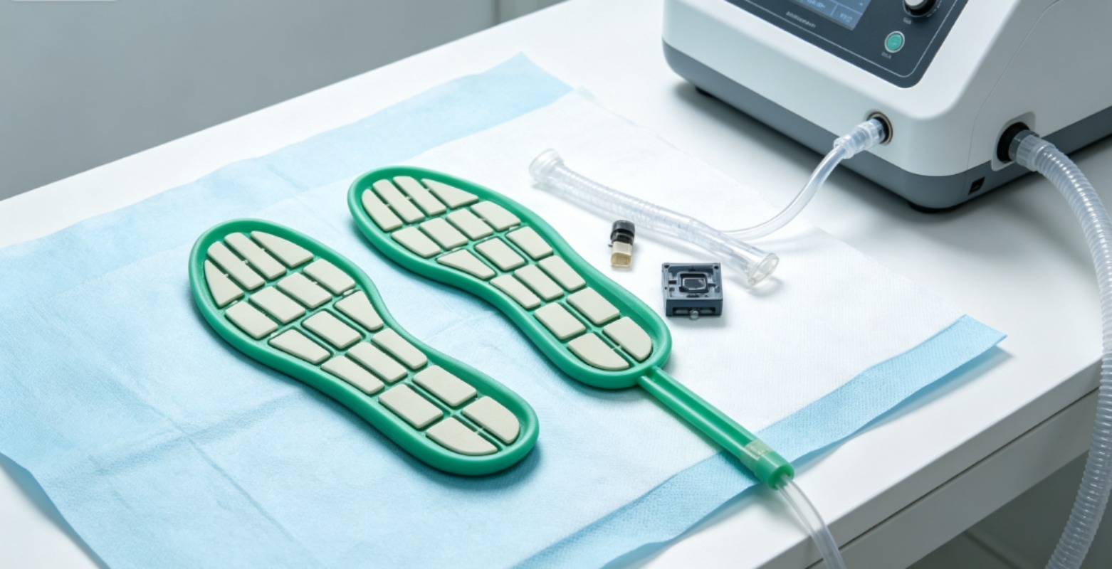 Sensor Tekanan Kaki Cerdas, Ki - Smart Insole Pressure ulasan dan harga