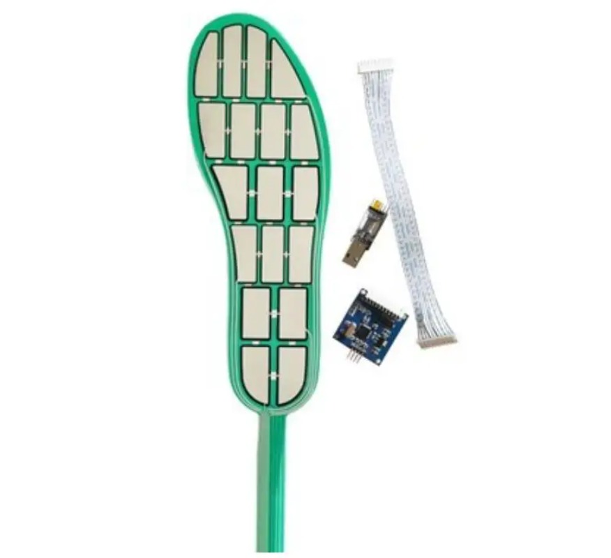 Sensor Tekanan Kaki Cerdas, Ki - Smart Insole Pressure ulasan dan harga