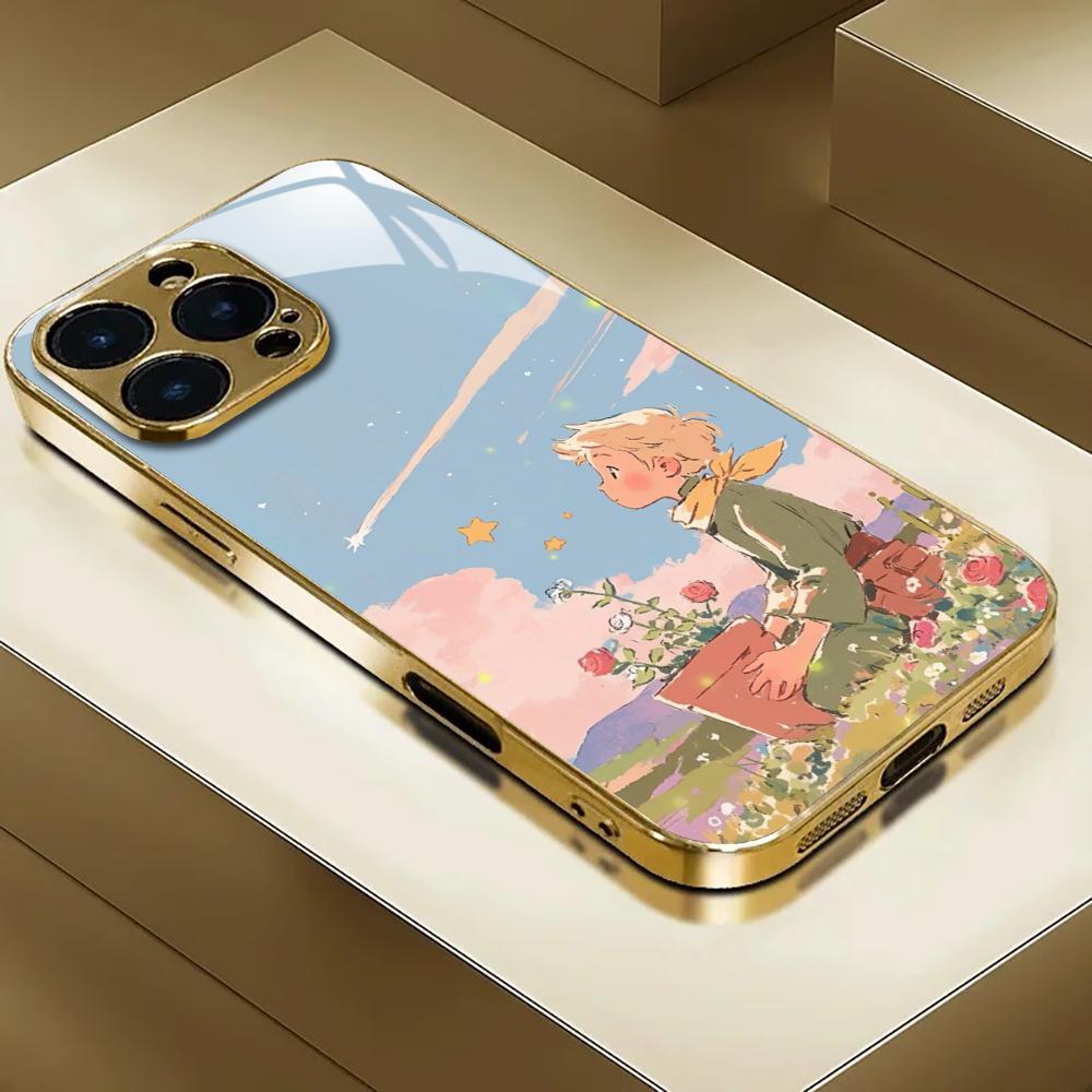 Casing HP INS Mirror Rose Litt - Apple Iphone 16 ulasan dan harga