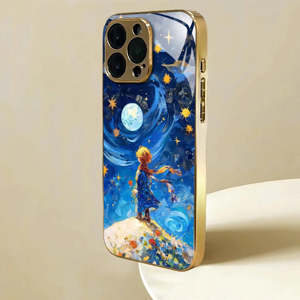 Casing HP INS Mirror Rose Litt - Apple Iphone 16 ulasan dan harga