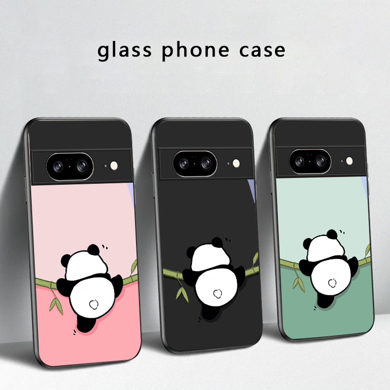 Panda yang lucu dan menggemask - Google Pixel 9 ulasan dan harga
