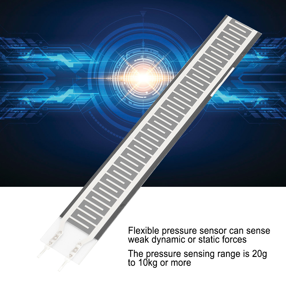 Resistor sensitif kekuatan fle - Smart Insole Pressure ulasan dan harga