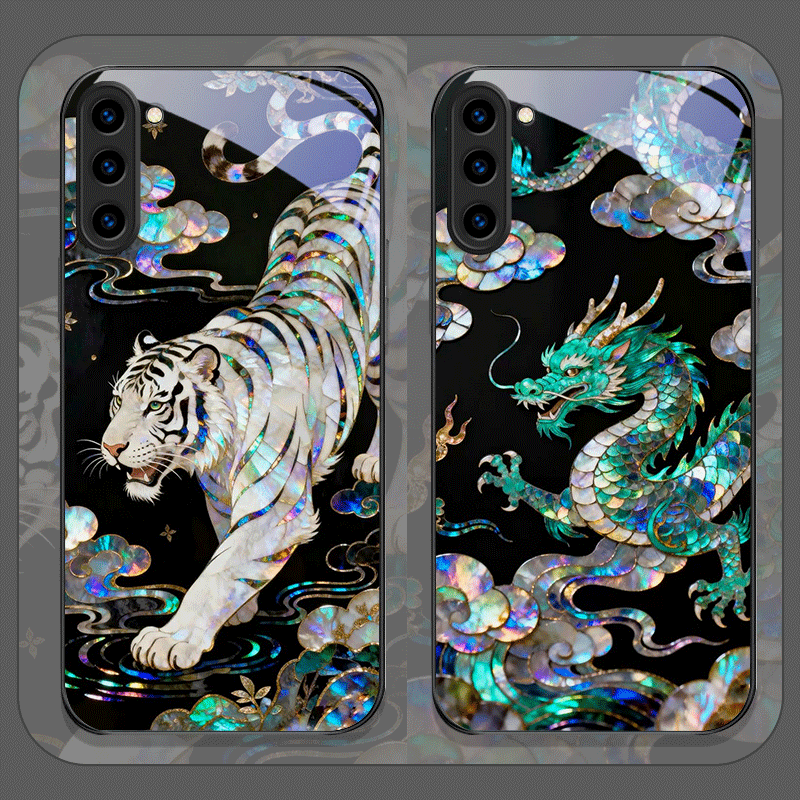 Casing Ponsel Kaca Temper Berm - Samsung Galaxy S24 ulasan dan harga