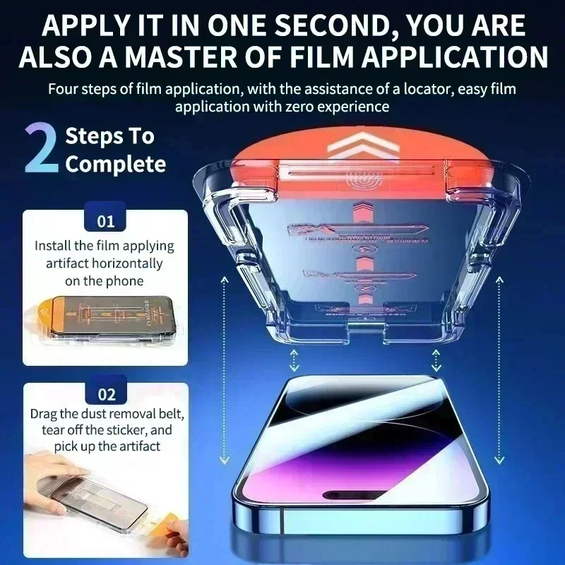3 Buah Film Kaca Temper Anti-m - Oppo Reno 12 ulasan dan harga